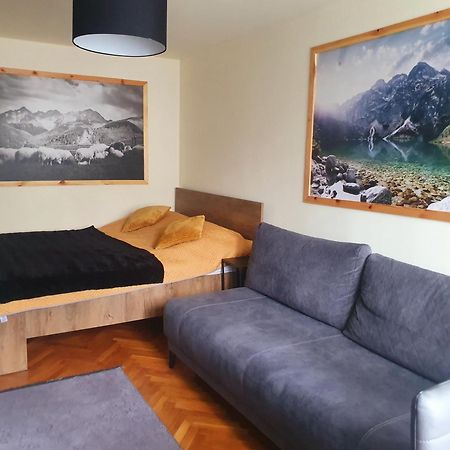 Apartament Izba W Centrum ซาโกปาเน ห้อง รูปภาพ