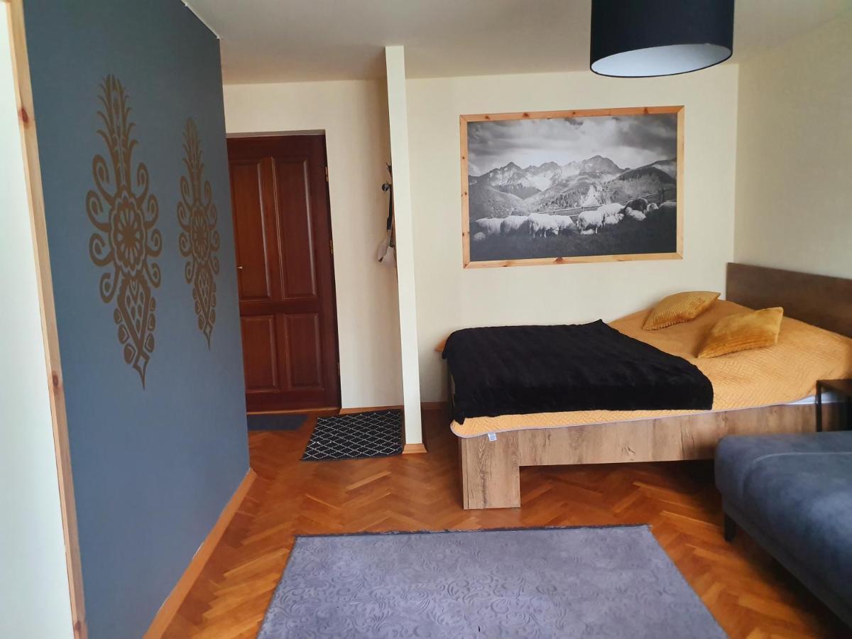 Apartament Izba W Centrum ซาโกปาเน ภายนอก รูปภาพ