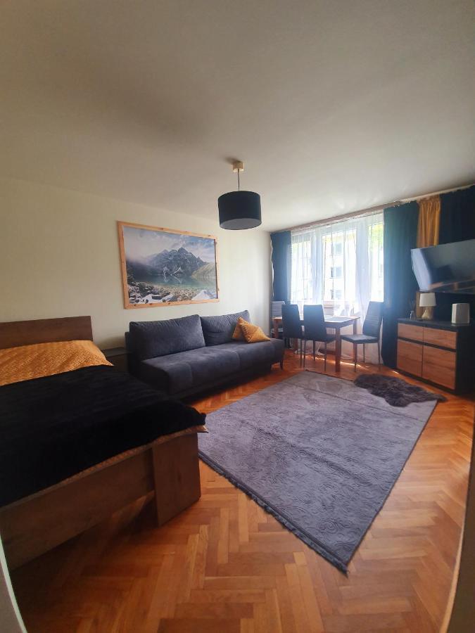 Apartament Izba W Centrum ซาโกปาเน ภายนอก รูปภาพ