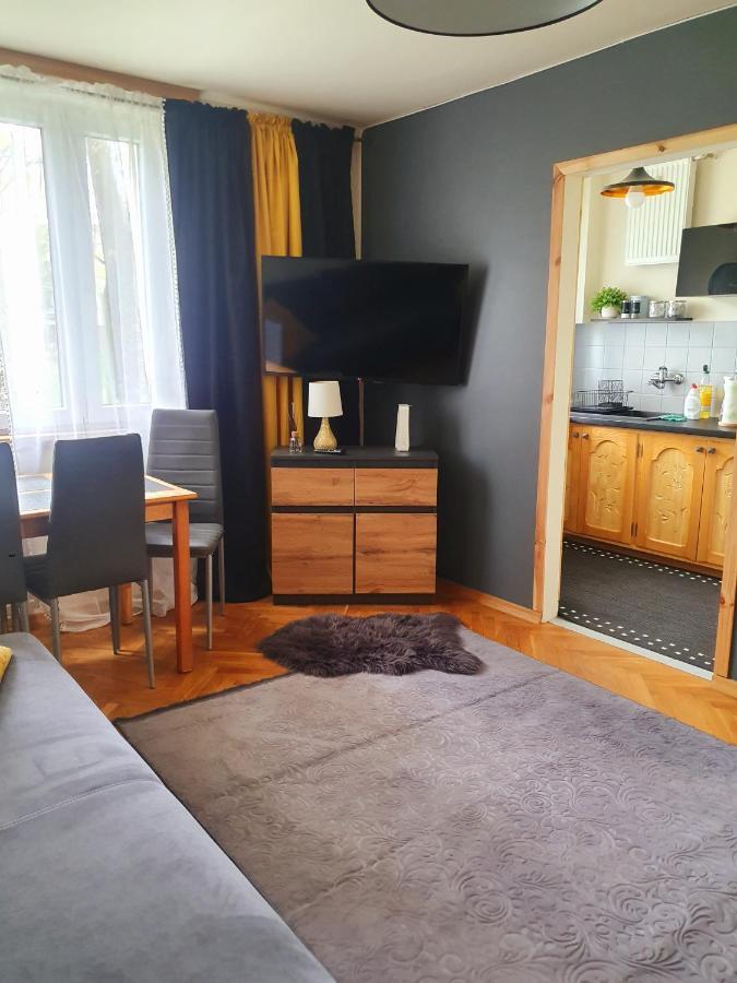 Apartament Izba W Centrum ซาโกปาเน ภายนอก รูปภาพ
