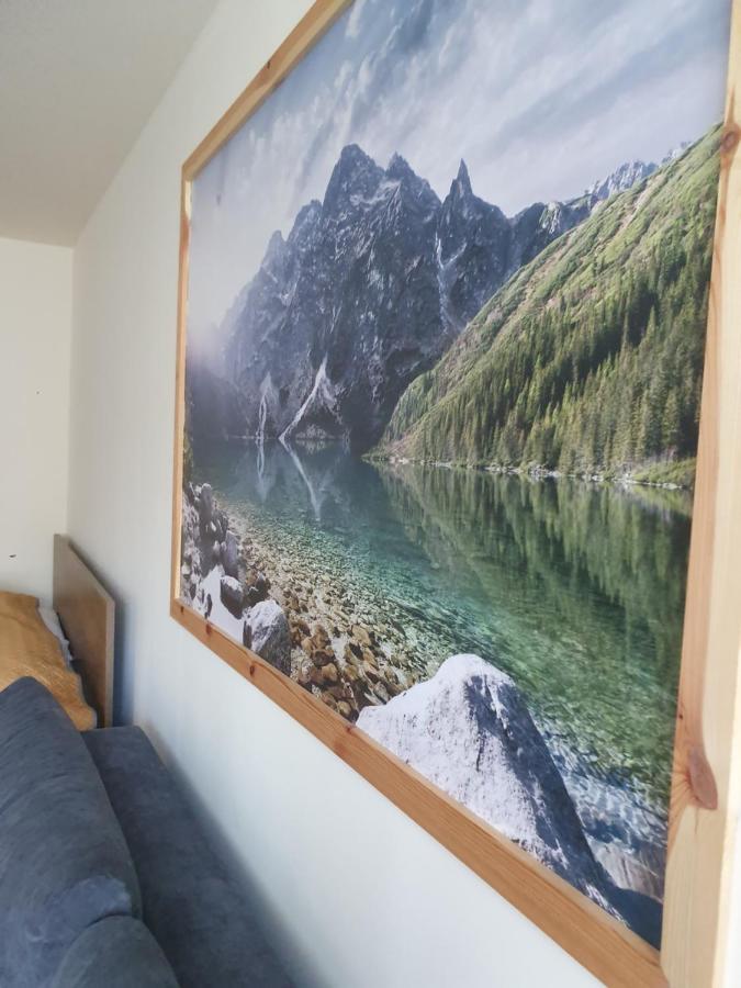 Apartament Izba W Centrum ซาโกปาเน ภายนอก รูปภาพ