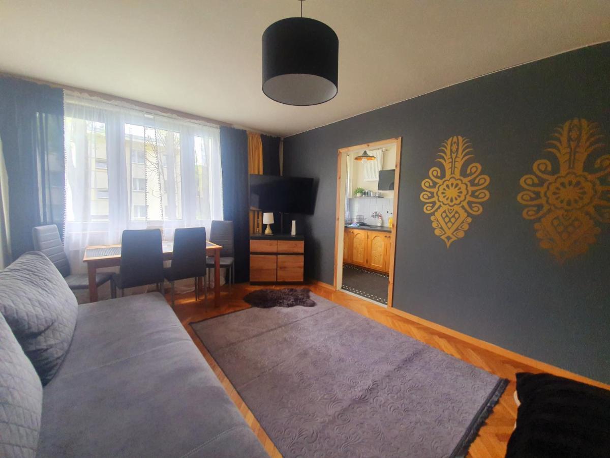 Apartament Izba W Centrum ซาโกปาเน ภายนอก รูปภาพ