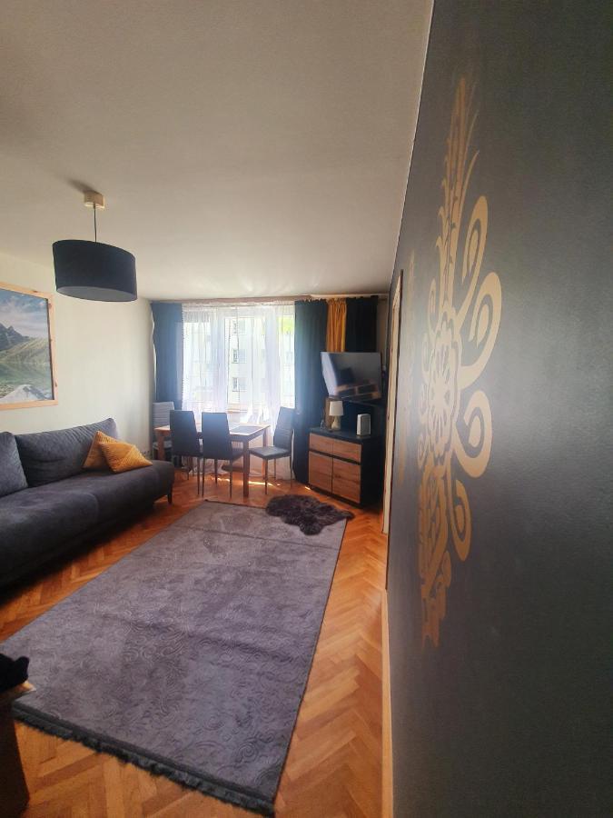 Apartament Izba W Centrum ซาโกปาเน ภายนอก รูปภาพ