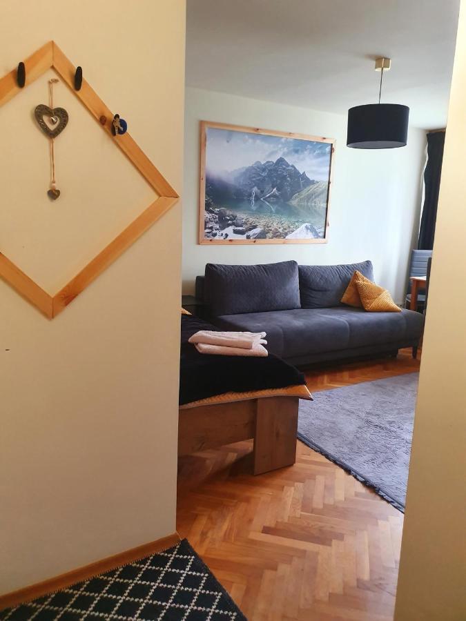 Apartament Izba W Centrum ซาโกปาเน ภายนอก รูปภาพ
