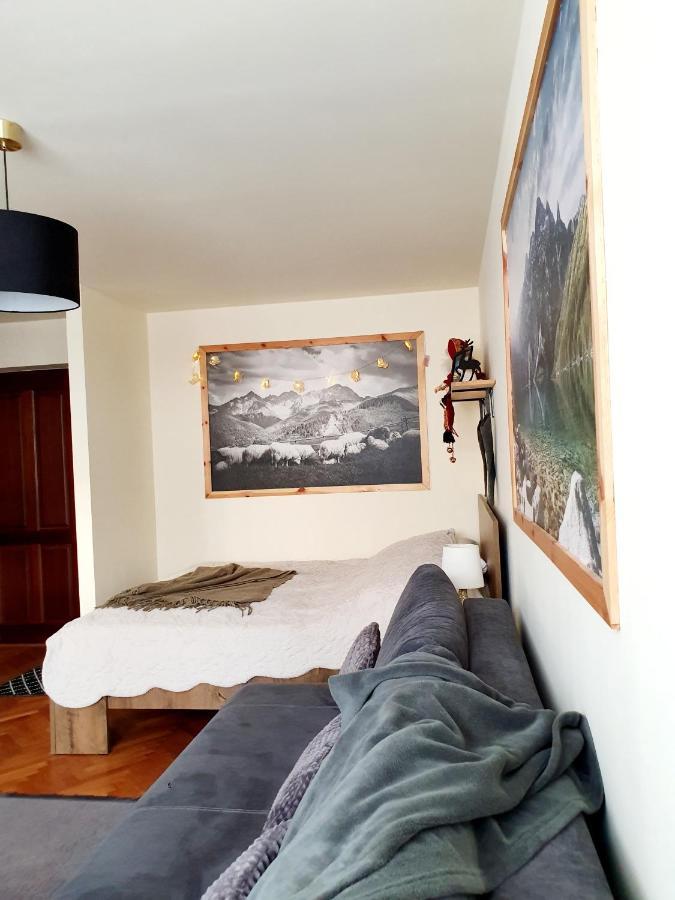 Apartament Izba W Centrum ซาโกปาเน ภายนอก รูปภาพ