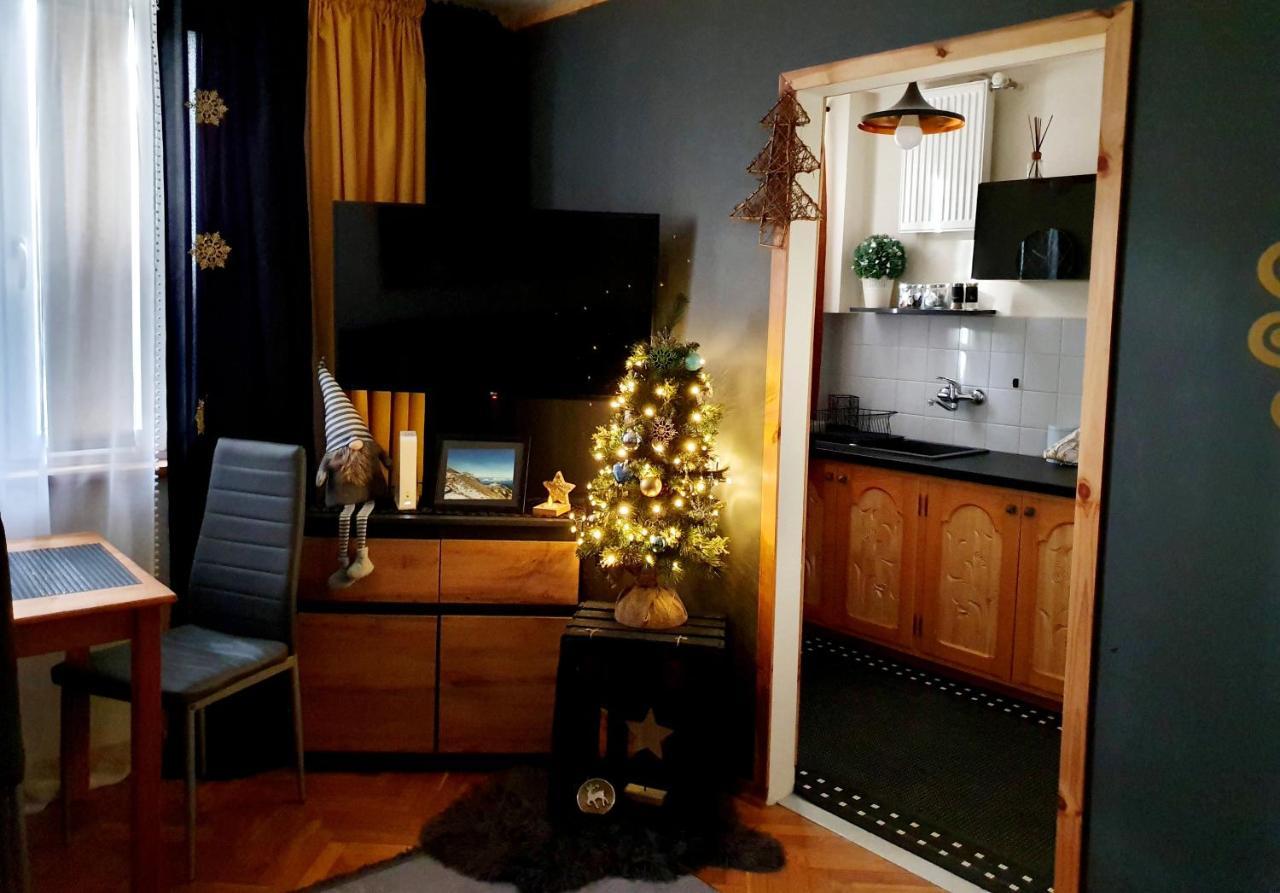 Apartament Izba W Centrum ซาโกปาเน ภายนอก รูปภาพ