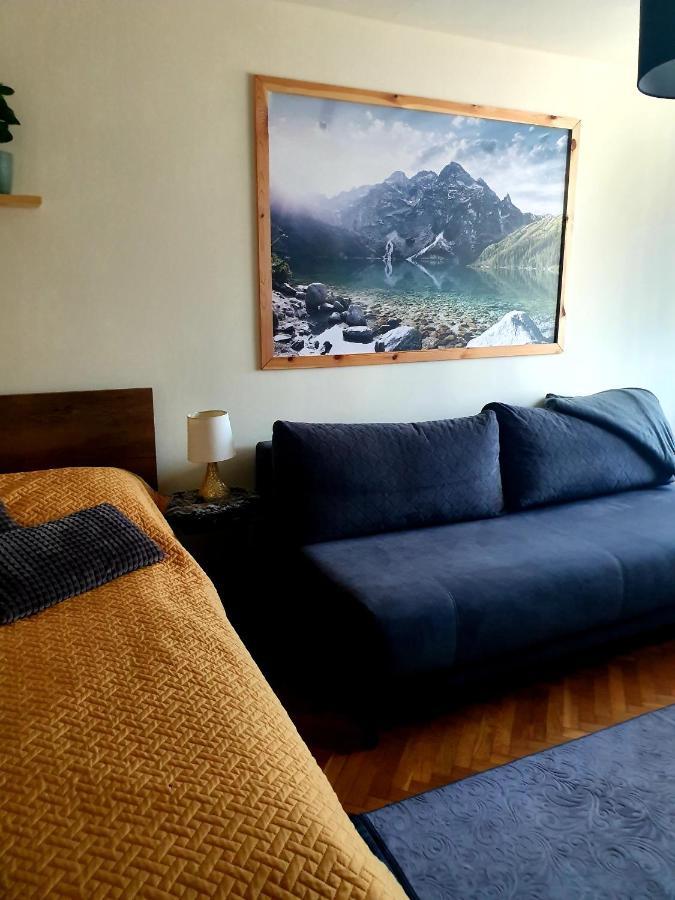 Apartament Izba W Centrum ซาโกปาเน ภายนอก รูปภาพ